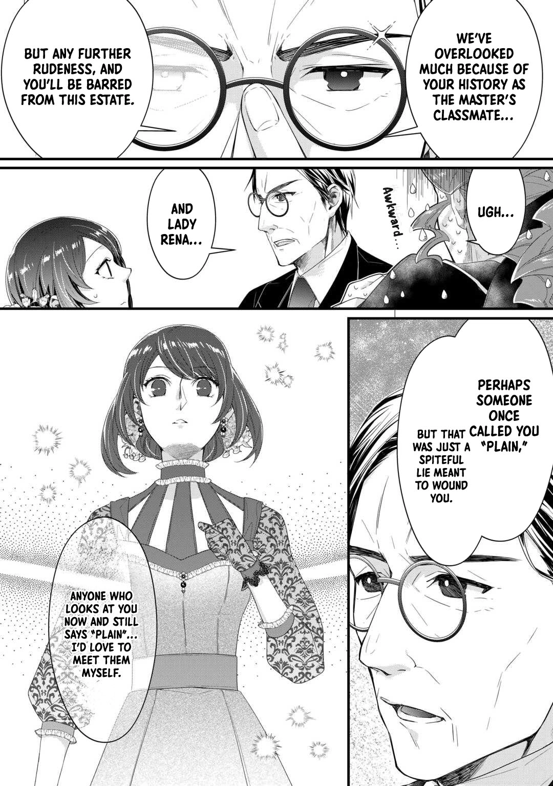 The Saint’s Older Sister: The Chancellor Prefers Me Over My Useless Sister Chapter 2 Page 22